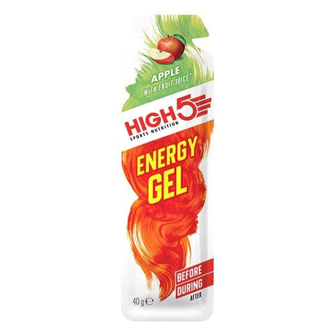 High5 Energy Gel Apple