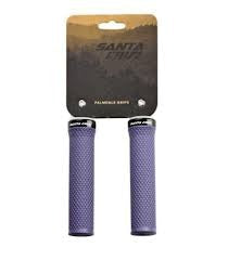 H/bar Grip Santa Purple Palmdale