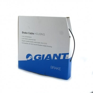 Giant Brake Cable Housing 5Mm Blk Each