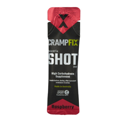 Fixx Cramp Fix Raspberry