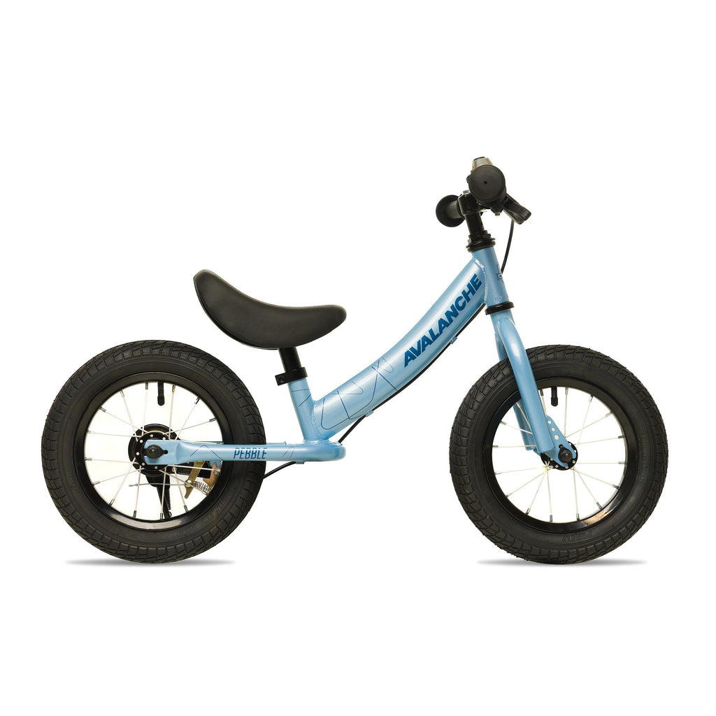 Avalanche Pebble Trainer Bike-12" Kids Bicycles-Online Bicycle Shop