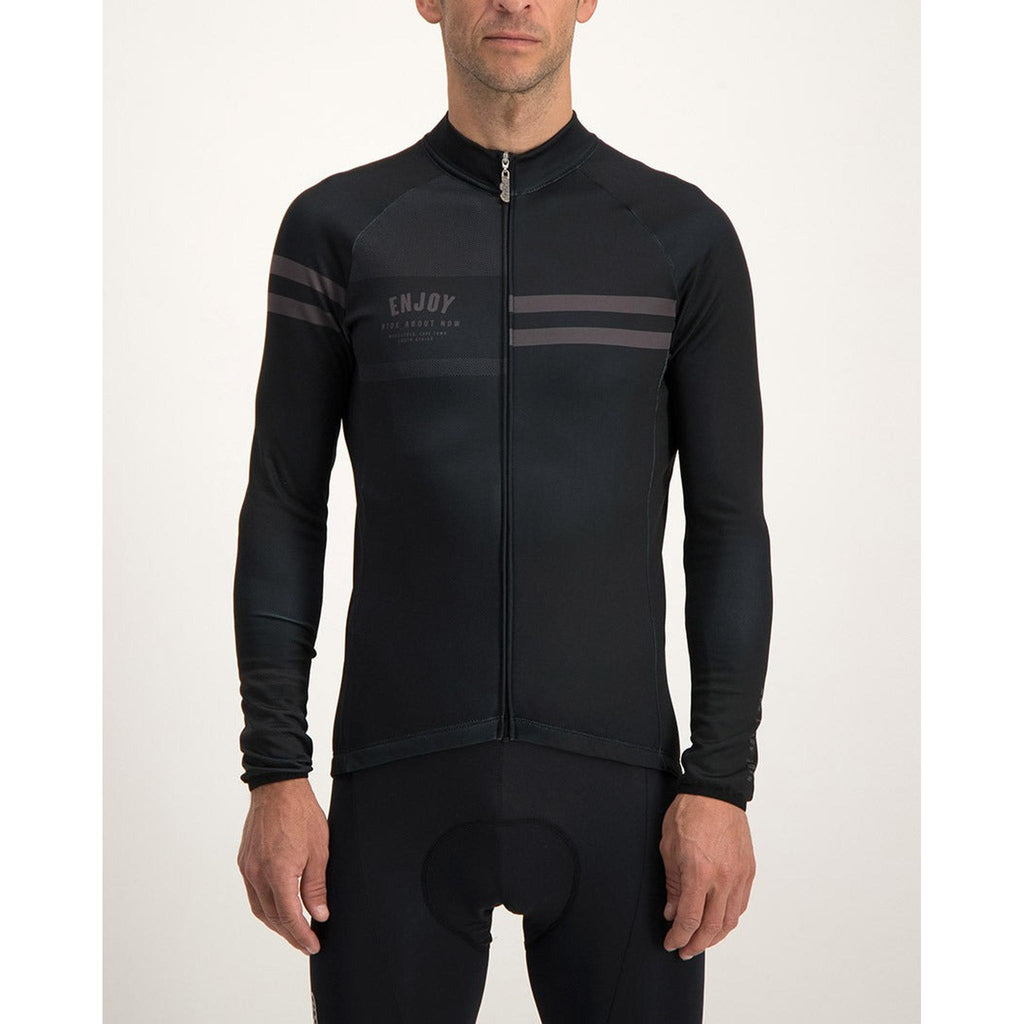 Jersey Enjoy Cocoon Semester Mens Blk-Clothing-Online Bicycle Shop
