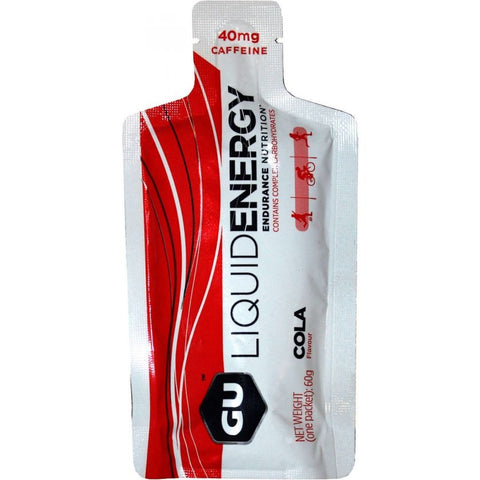 Gu Energy Liquid Cola