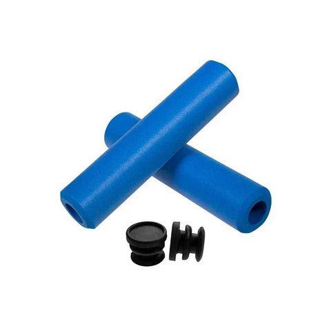 Pro Handlebar Grip XC Blue