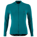 First Ascent Therm Jersey Ladies Ls Element