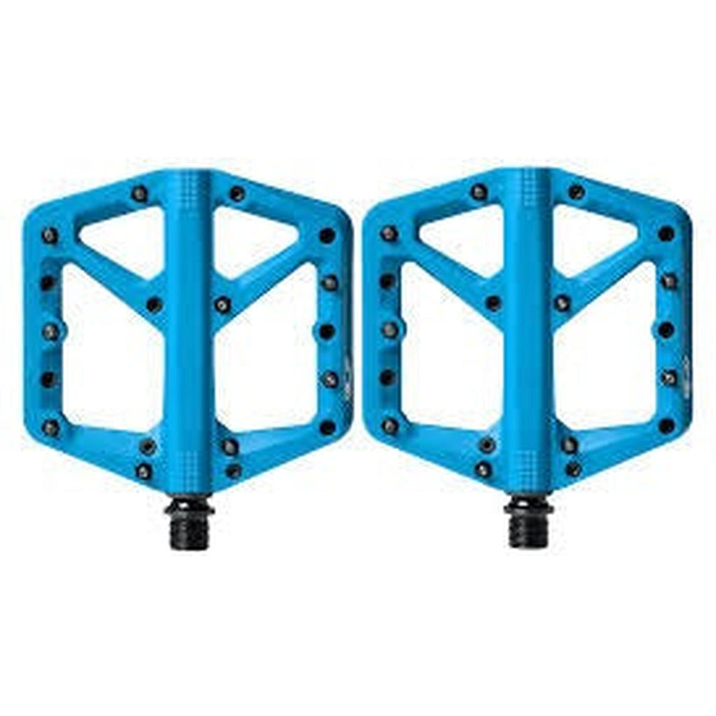 Pedal Cb Stamp 1 Large Blue-Accessories-Online Bicycle Shop