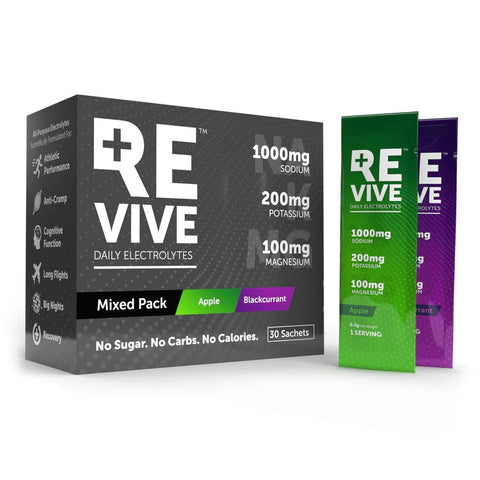 Revive Daily Electrolytes A/BC 30S