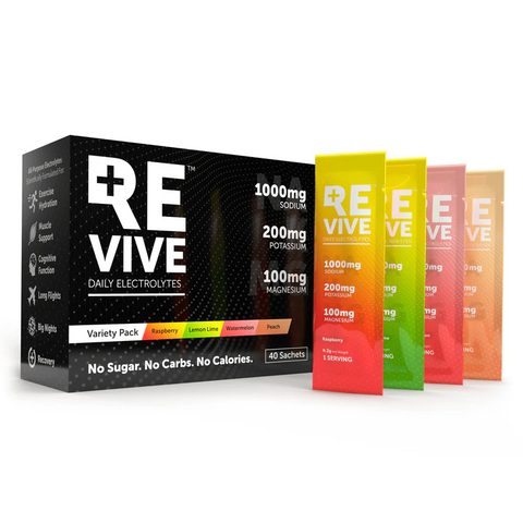 Revive Daily Electrolytes 40S