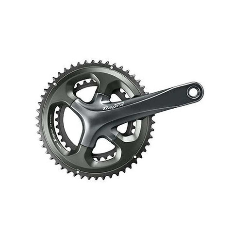 Shimano Crankset Fc4700 Tiagra Double 172.5 10Spd 52x36T