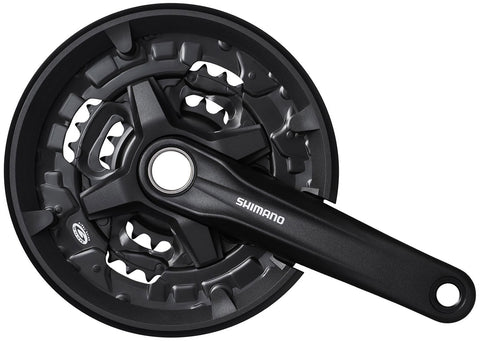 Shimano Crankset Mt210-3 9 Speed 175mm 44/32/22T