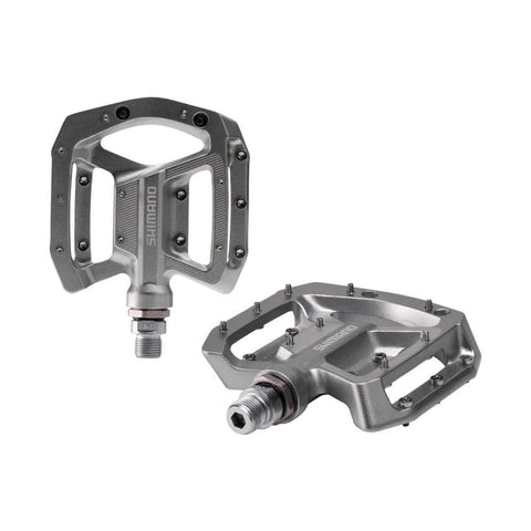 Shimano Pedal PDGR500 Flat Silver