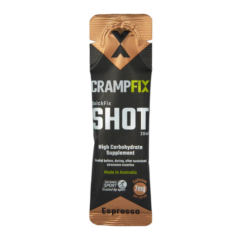 Fixx Cramp Fix Espresso