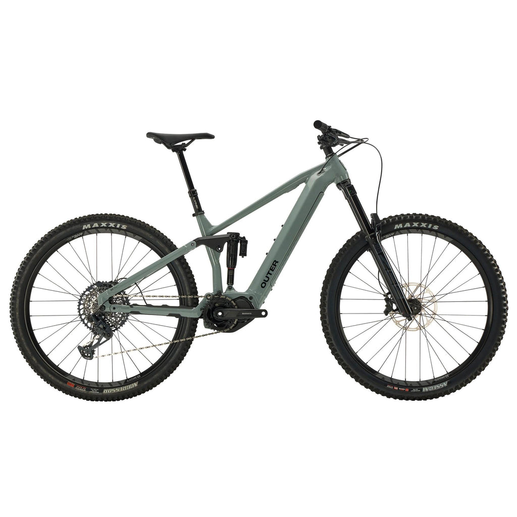 Outer Cycles The Link E-Bike GX-Electric Bicycles-Online Bicycle Shop