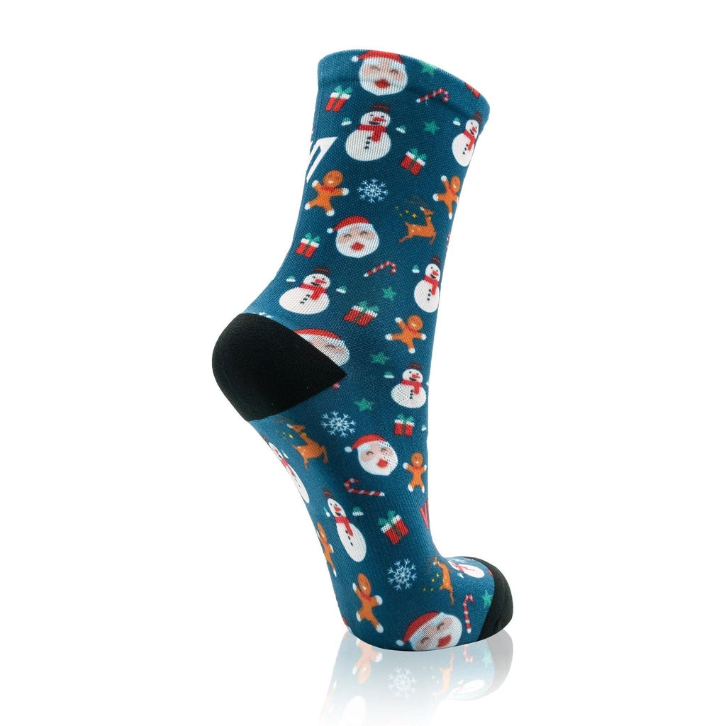 Versus Socks Holly Jolly Christmas Elite-Socks-Online Bicycle Shop