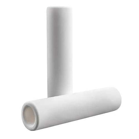 Titan Handle Bar Grip Silicone White