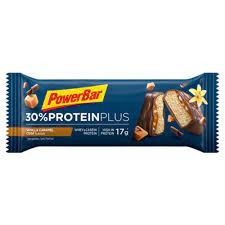 Power Bar Protein Plus Vanilla Caramel Crisp