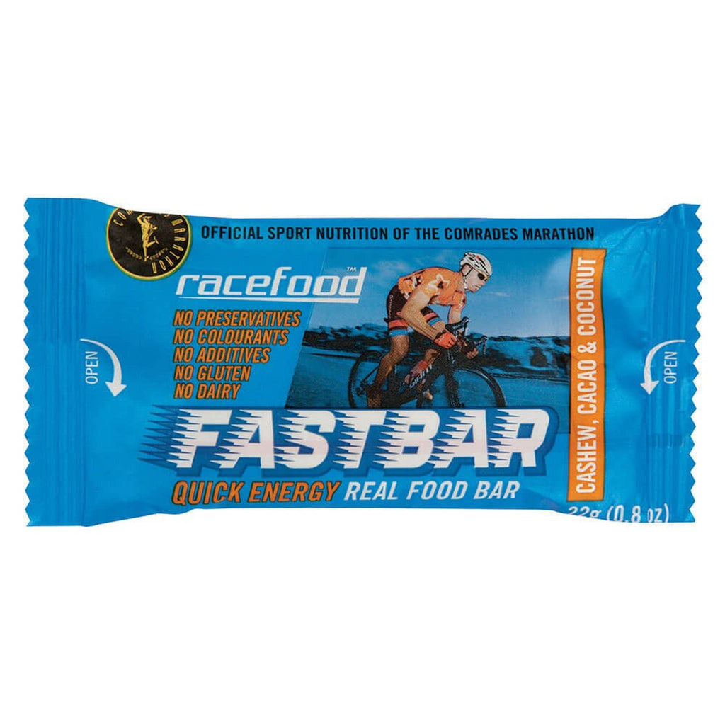 Racefood Fast Bar Cashew Cacao Each-Nutrition-Online Bicycle Shop