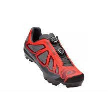 SHOE IZUMI X PRO 1.0 46 RED/BLK