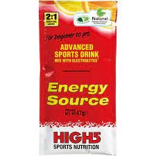 ENERGYSOURCE HIGH5 ORANGE