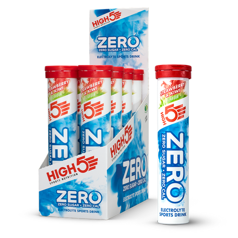 High 5 Tubes Zero Strawberry & Kiwi