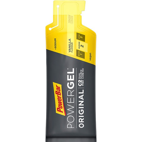 Power Bar Gel Vanilla