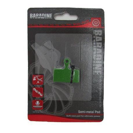 Baradine Brake Pad Disc Shimano Xtr