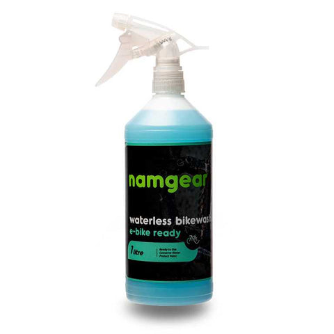 Namgear Bike Wash Waterless 1 Litre E-bike Ready