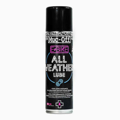 Muc-Off Ebike All Weather Chain Lube 250ML