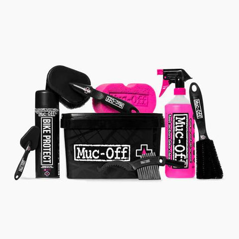 Muc-Off 8 In-One Bike Cleaning Kit