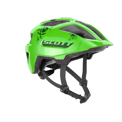 Scott Helmet Spunto Junior Fluo