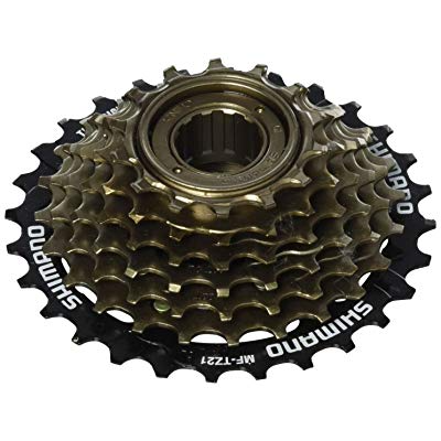 Shimano Cassette Freewheel 7Spd 14-28T