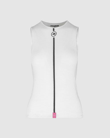 Assos Womens Summer NS Skin Layer Holy White