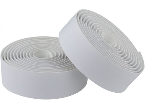 Pro Handle Bar Tape Smart Sillicon White