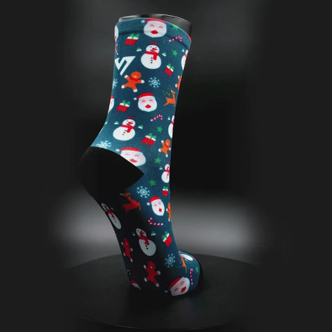 Versus Sock Holly Jolly Christmas Elite Kids