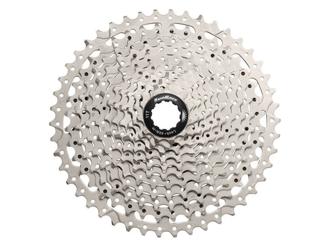 Sunrace Cassette Ms8 11 Speed 11-46T Silver