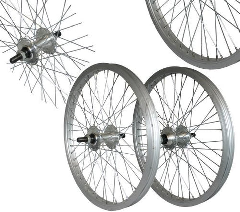 Bravvos Wheel Rear 20 Alloy 48H M14 Fs Hub