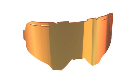 Leatt Lens Mtb RideViz Iriz Bronze UltraContrast 68%
