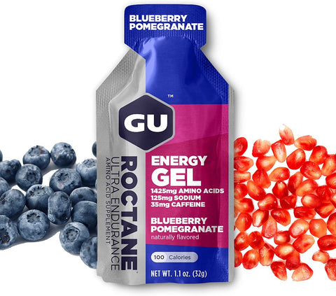 Gu Gel Roctane Ultra Berry Pom