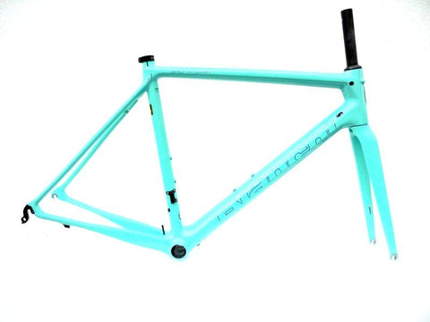 Bianchi Frame Specialissima Cv Disc 1"1/2