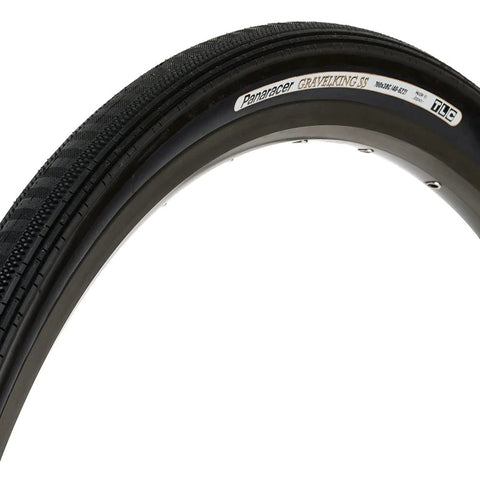 Panaracer Tyre Gravel King Ss+ 38C 700c Black