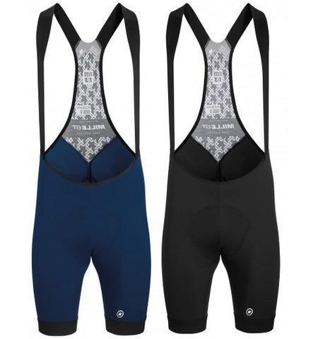 Assos Mille GT Bib Short BlackSeries