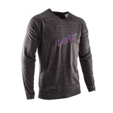 Leatt Jersey Dbx 2.0 Long Black