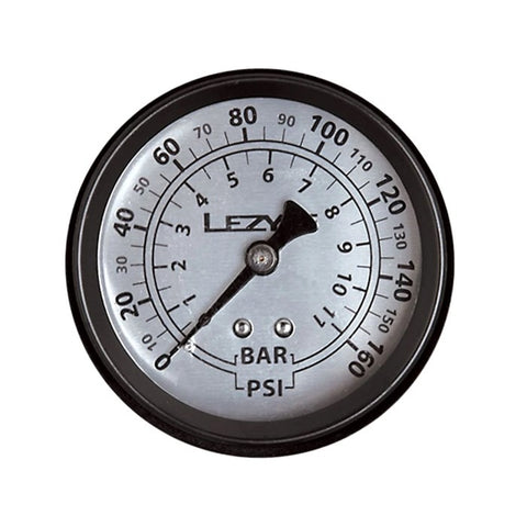 Lezyne Pump Gauge 160Psi Travel