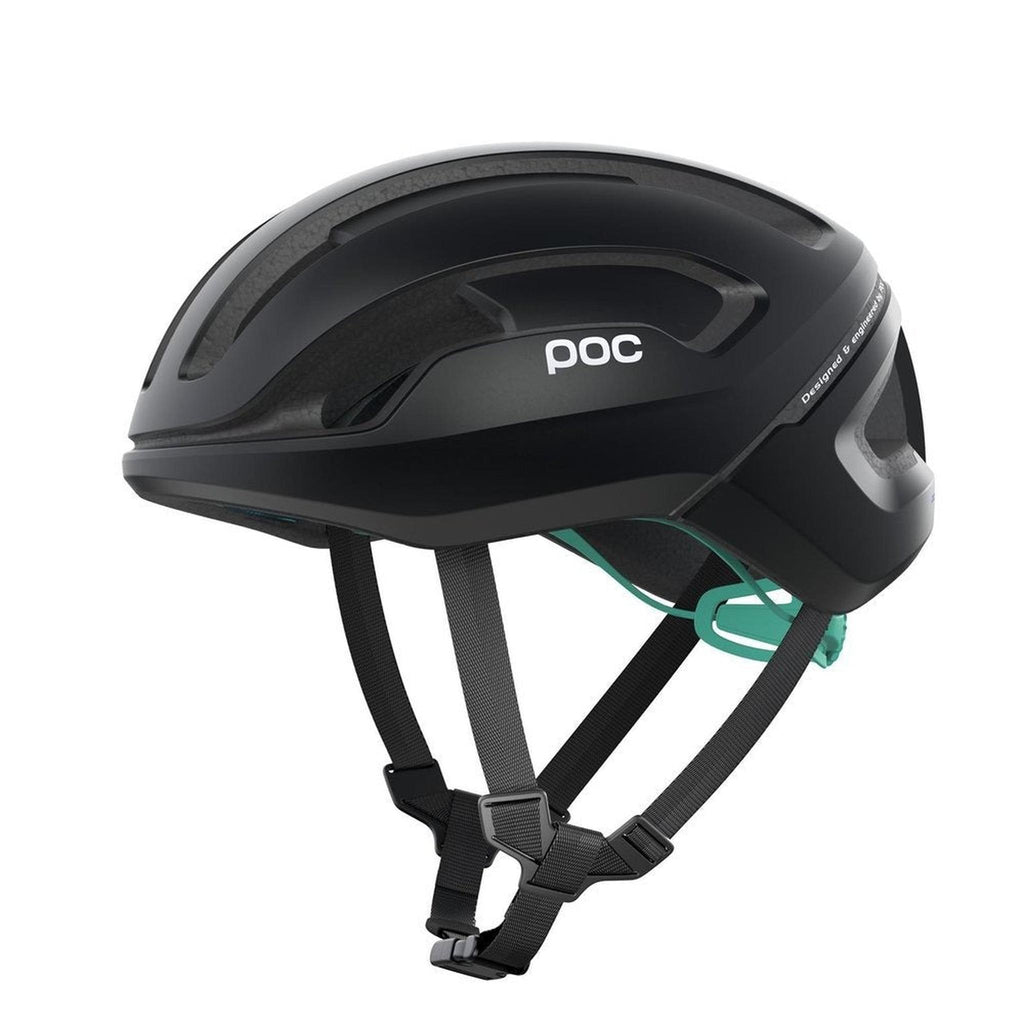 Poc Helmet Omne Air Spin Uranium-Helmets-Online Bicycle Shop