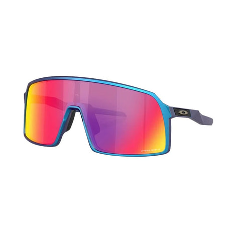 Oakley Sunglasses Sutro MtCyn/ BlClrshft W/Prizm Road