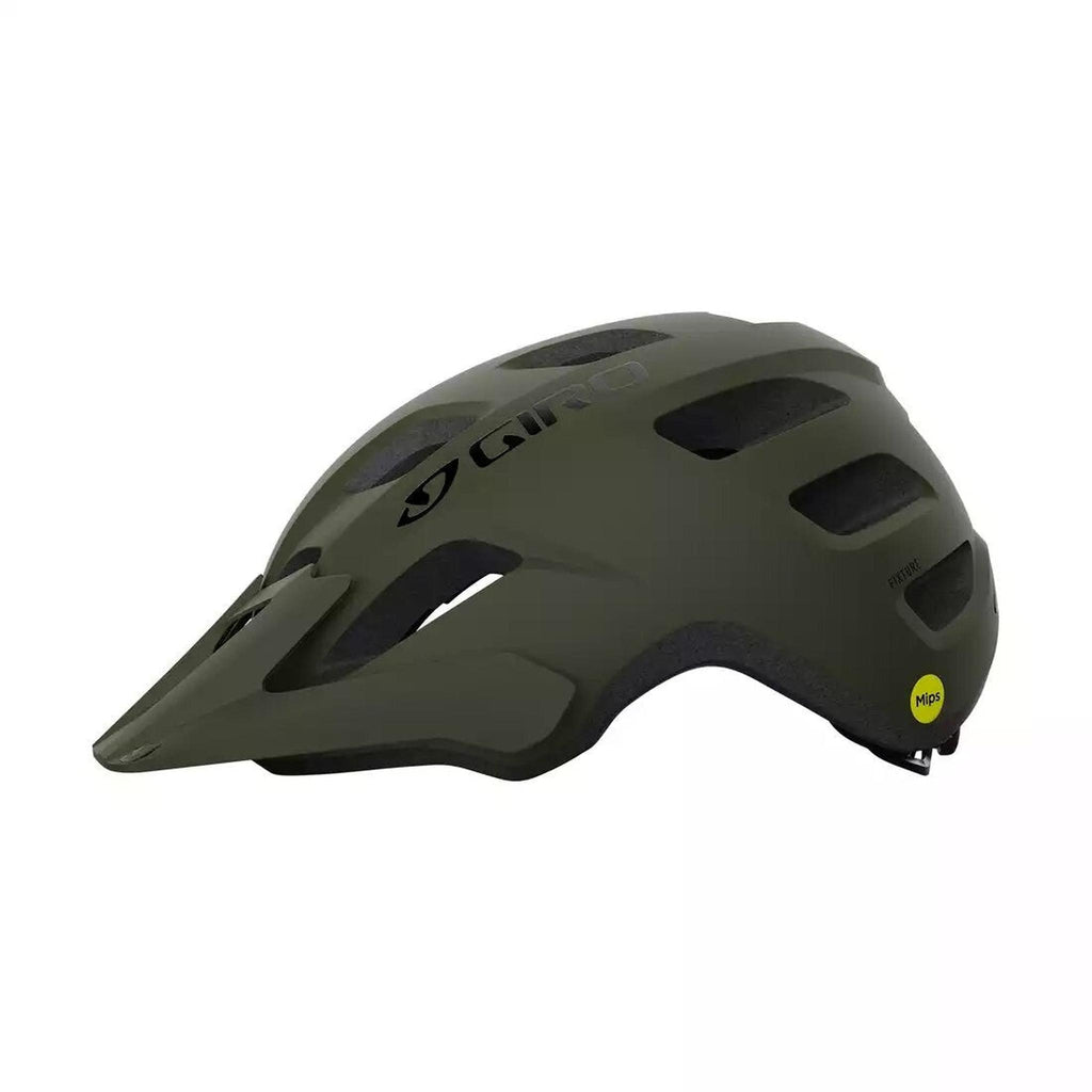 Giro Fixture Universal Fit Mat Trl-Gloves-Online Bicycle Shop