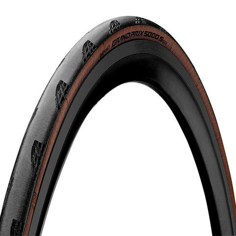 Continental Tyre GP5000S 700X25C TR Transparent