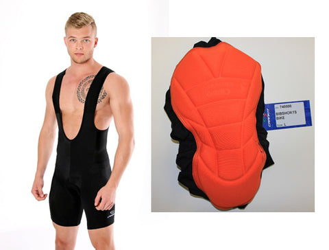 Crankit Bib Short