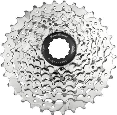 Sunrace Cassette 8 Speed 11-32T Hg