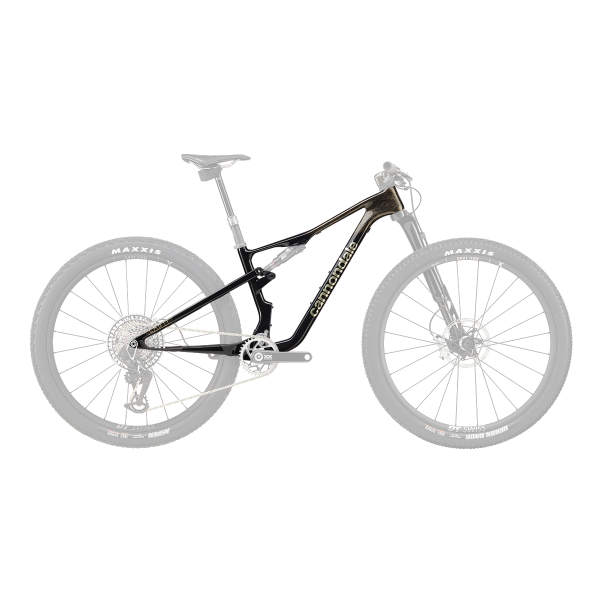 Cannondale Lab71 Scalpel FS M BPT-Frame-Online Bicycle Shop